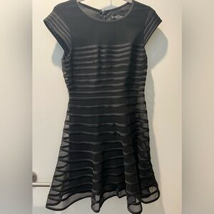 Perfect Little Black Dress by Betsy & Adam - Size: 8P